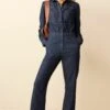 Next Button Through Boilersuit Petite - Jumpsuit - Rinse 2 Next Button Through Boilersuit Petite - Jumpsuit - Rinse -Dameskleding e6a341d9d547456295aad692e01a4e19