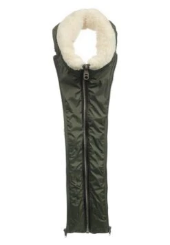 Navahoo Megan - Winterjas - Olive Green -Dameskleding e6c8706a3d484495b6627d972c5f7df2