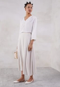 Even&Odd Slingback Ballerina´S - White 13 Even&Odd Slingback Ballerina´S - White -Dameskleding e72c29783d4d4d7fa9ed9e79a05303e2