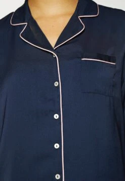 Anna Field Pyjama - Dark Blue -Dameskleding e74b20758fa246e99a9c7a17dfb93a8f
