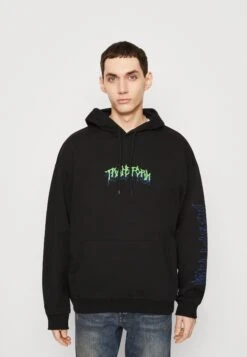 YOURTURN Transform Unisex - Sweater - Black -Dameskleding e7eb3eca5655476980c02b64588c7505