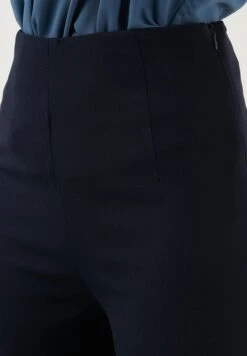 LELA Broek - Dark Blue -Dameskleding e802e0f282884b0ea9ad88ac082941a6