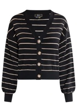 Faina Vest - Schwarz -Dameskleding e83994302203437d9380f47e00f1b2b7