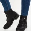 Anna Field Winter Boot - Veterboots - Black 1 Anna Field Winter Boot - Veterboots - Black -Dameskleding e867a9bd66494be39bbabdfa1f6dd468