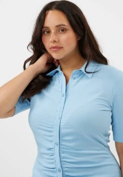 Moves Honta - Blousejurk - Blue Bell 12 Moves Honta - Blousejurk - Blue Bell -Dameskleding e8869449b94b4119af6d2feb9cb5c8ce