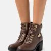 Anna Field Veterboots - Brown -Dameskleding e89e9528dde640c39dd03bb23a864d61