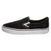 Vans Ua Comfycush Slip-On - Sneakers Laag - Black/True White -Dameskleding e8b57f869b1d497fb49abc2f4b49c0c2