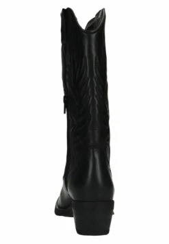 Western Aus - Cowboy-/Bikerlaarzen - Black 10 Western Aus - Cowboy-/Bikerlaarzen - Black -Dameskleding e8cc8c17b11547d7b193b7e405d89301