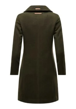 Marikoo Nanakoo - Mantel - Dark Green -Dameskleding e8df8b5883fb42af9b91256757139719