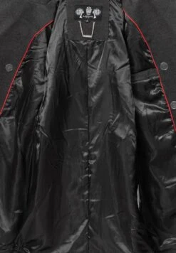 Marikoo Nanakoo - Mantel - Anthracite -Dameskleding e91014245f6243fc978f71514395ae06