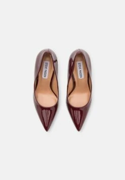 Steve Madden Klassy - Klassieke Pumps - Bordeaux -Dameskleding e920970fb7e6434d886ebca5379fd072