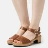 Gabor Comfort 22.071 - Clogs - Camel -Dameskleding e9d021149f034b23bde4628a382408ae