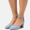 Anna Field Klassieke Pumps - Light Blue -Dameskleding eb629b80b23241daa62ef45d517989a5
