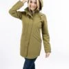 Schmuddelwedda Ashdown - Parka - Oliv 1 Schmuddelwedda Ashdown - Parka - Oliv -Dameskleding eb633e96ece2449aa7421316e10e4007