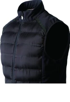 Endurance Funktions Reitta W Hybrid- Bodywarmer - Black -Dameskleding ebcf31e20a414e3ba53b5ef06781254d