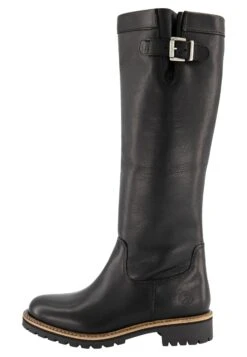 Daneborg - Cowboy-/Bikerlaarzen - Black -Dameskleding ec70560bb8ab479aa318ce04d1b0dee4