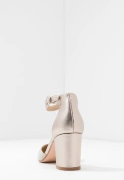 Anna Field Leather - Klassieke Pumps - Champagne -Dameskleding ecdf0dfd60884abcb881dbe8d5ba7e43