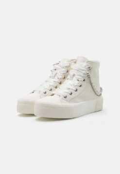 Anna Field Sneakers Hoog - White 10 Anna Field Sneakers Hoog - White -Dameskleding ed914cd6c4f24c65bd0ace0cdb598371