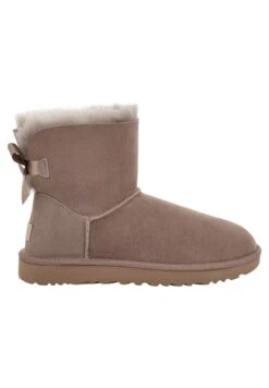 Ugg Mini Bailey Bow - Korte Laarzen - Caramel -Dameskleding eda9f34932b0492199b92209d67325a7