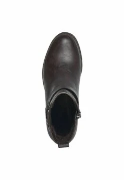 Tamaris Cowboy-/Bikerlaarsjes - Mocca -Dameskleding edfb6aa9902b41b5ba3a41f3b4d5eae8
