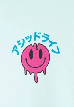 YOURTURN Unisex - Hoodie - Mint -Dameskleding eea7525e4e4b4ae0a2f2e9882742a8e5