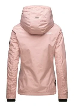 Marikoo Erdbeere - Outdoorjas - Powder Rose 8 Marikoo Erdbeere - Outdoorjas - Powder Rose -Dameskleding ef3e0a3808ed477baeb7fccad6babc41