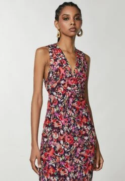 Patrizia Pepe Long - Maxi-Jurk - Martianredflower 9 Patrizia Pepe Long - Maxi-Jurk - Martianredflower -Dameskleding ef97586b5bcd46049b50e83364765759