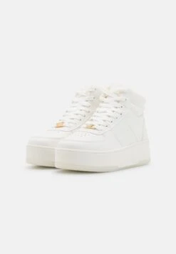 Even&Odd Winter - Sneakers Hoog - White -Dameskleding efa320e5e2f8429297f8ab59adfece4f