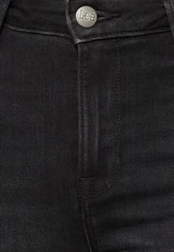 Lee Scarlett High - Jeans Skinny Fit - Tingled Black -Dameskleding f08ba7d21f79429582724f8ac794c47b