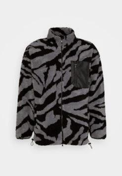 YOURTURN Unisex - Fleecejas - Grey -Dameskleding f0dbd1d1a3e140988c5753bc9d39c23d