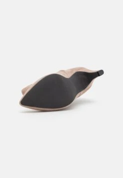 Korte Laarzen - Taupe -Dameskleding f21dbaf0af2c4282b85cb67798a45026