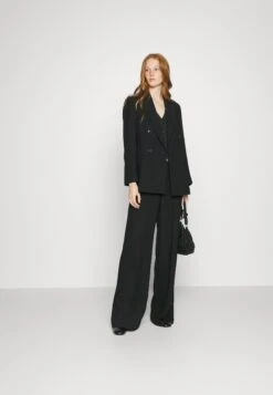 MAX & Co. Nantes - Broek - Black -Dameskleding f22435042fc94fd58b016c68235046b5