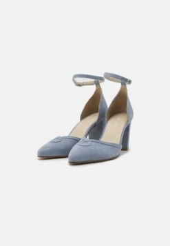 Anna Field Leather - Klassieke Pumps - Light Blue -Dameskleding f2f97043f4c9478ab21031202b4faebc