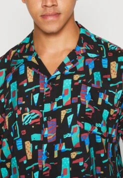 Kaotiko Shirt Bel Air Unisex - Overhemdblouse - Turquesa 13 Kaotiko Shirt Bel Air Unisex - Overhemdblouse - Turquesa -Dameskleding f44e339a92204e1182d9fc1344e55640