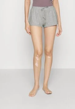 Anna Field Short 2 Pack - Pyjamabroek - Blue -Dameskleding f59ea7dd8a554ad4aaafeec2de262764