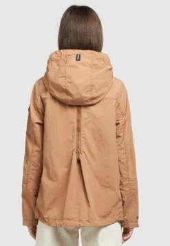 Khujo Zahira3 - Lichte Jas - Toffee 12 Khujo Zahira3 - Lichte Jas - Toffee -Dameskleding f5fc2b4967b746f1b43b4bb8886f1194