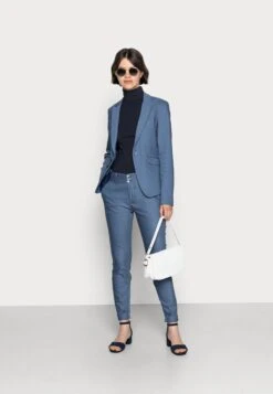 Mos Mosh Blake Night - Blazer - Indigo Blue 8 Mos Mosh Blake Night - Blazer - Indigo Blue -Dameskleding f66aee4f119c4e0697c9486c1d886615
