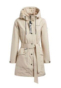 Khujo Lauren - Parka - Hellbeige 17 Khujo Lauren - Parka - Hellbeige -Dameskleding f6953b633f3844f49b6141f5b918540d