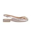 Alma En Pena Achel - Slingback Ballerina´S - Bronce -Dameskleding f6cd46c614ed407697620f86a9b25103