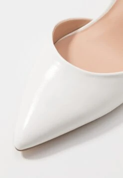 Even&Odd Hoge Hakken - White -Dameskleding f77379273b684d10ba237be8ee7596cb