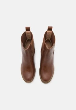 Anna Field Korte Laarzen - Cognac -Dameskleding f78d8131381c4d53a1a40891e744dfb6