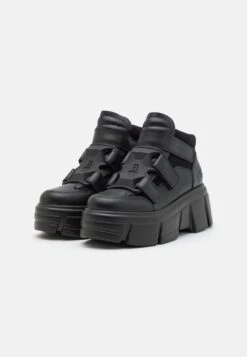 Steve Madden Trimmers - Sneakers Hoog - Black 11 Steve Madden Trimmers - Sneakers Hoog - Black -Dameskleding f7b9db480ec248238ffa0323aad416cf