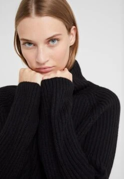 DRYKORN Arwen - Trui - Black -Dameskleding f8068c4f48bc4b1992a32b3ed459f6cb