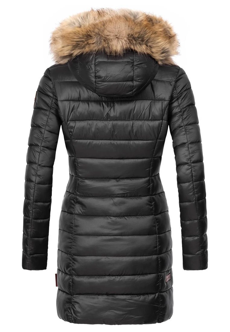 Marikoo Stepp - Winterjas - Black 4 Marikoo Stepp - Winterjas - Black - Afbeelding 2