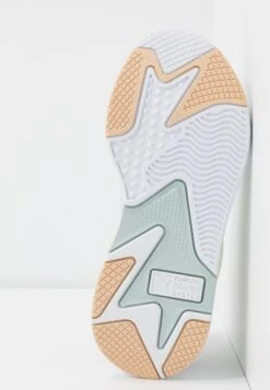 Puma Rs-X Reinvent - Sneakers Laag - White/Natural -Dameskleding f8dfd3ee2a1e486e8c2a0fa3f2bbd7ed