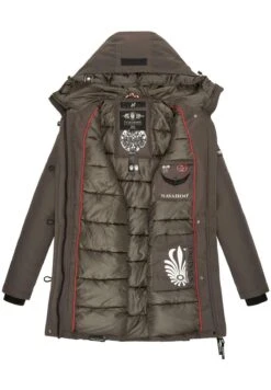 Navahoo Freeze Storm - Parka - Dark Grey 13 Navahoo Freeze Storm - Parka - Dark Grey -Dameskleding fa19e10705ce494286da3a48cd3e8f42