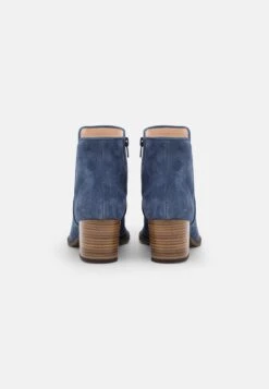 Gabor Comfort Korte Laarzen - Jeans -Dameskleding fa1fdc59b8da46b28980f3f759fc6ebf