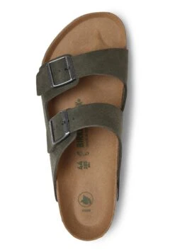 Birkenstock Arizona Syn Desert Dust Thyme Veg - Muiltjes - Thyme Veg -Dameskleding fa267a4c22eb4bb7aa2cec028221eafa