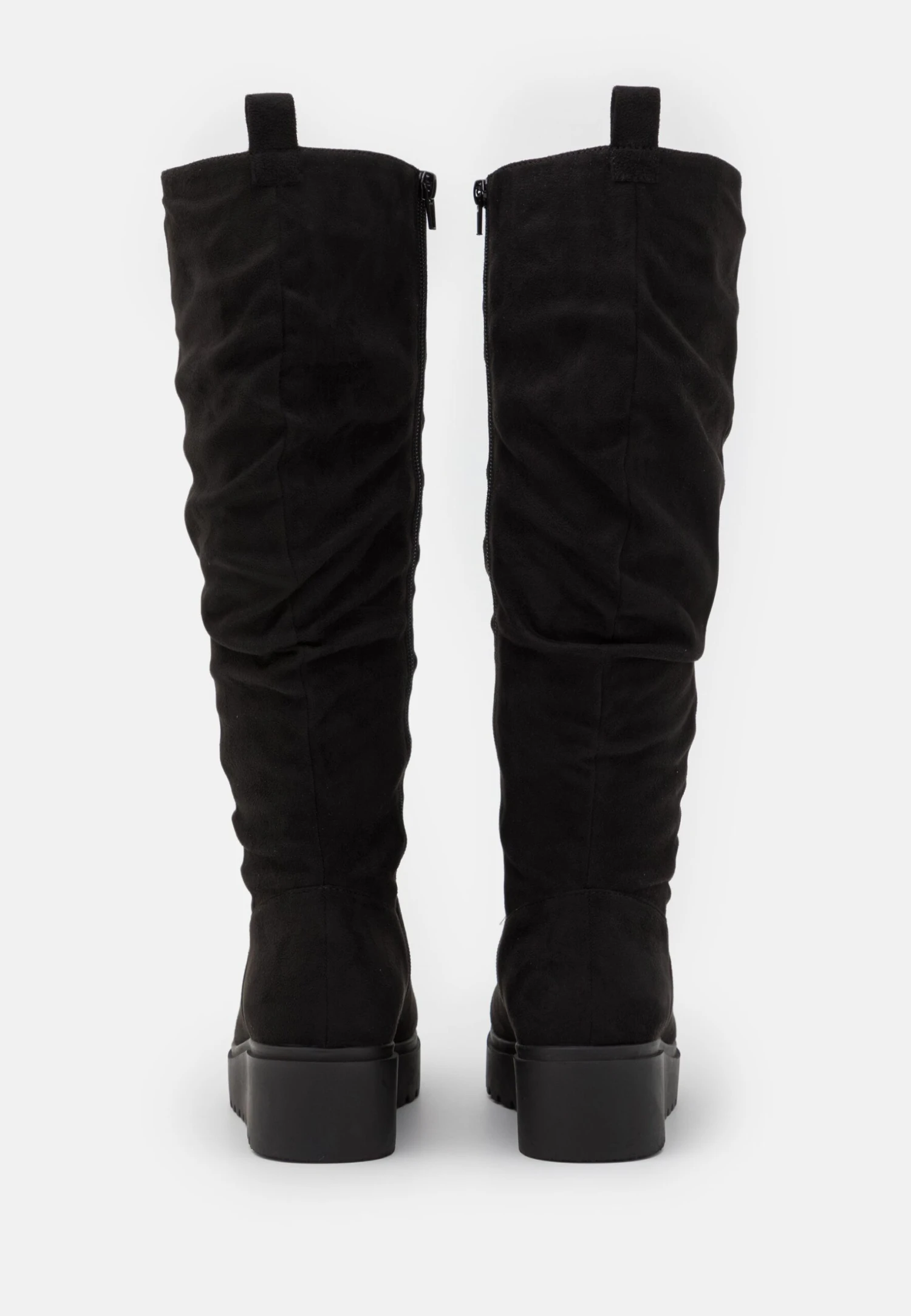 Anna Field Plateaulaarzen - Black 6 Anna Field Plateaulaarzen - Black - Afbeelding 4