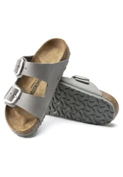 Birkenstock Muiltjes - Dove Gray -Dameskleding fb1af64586104ca5be41962552034f9c